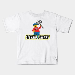 Eternia lego Kids T-Shirt